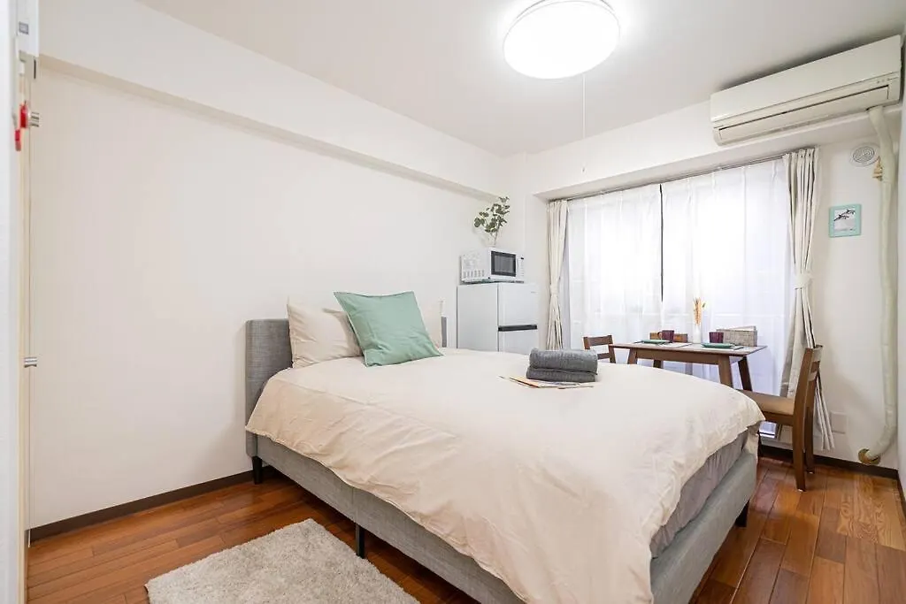 Apartment 新宿中心地歌舞伎町紧邻伊势丹电器城免费wi-Fi。 Tokyo Japan
